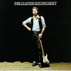 ERIC CLAPTON - Just One Night LP
