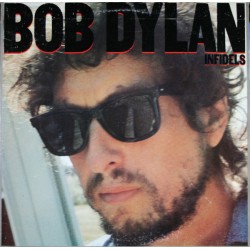 BOB DYLAN - Infidels CD