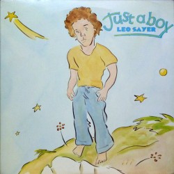 LEO SAYER - Just A Boy CD