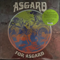 ASGARD - For Asgard LP