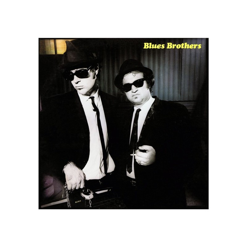 BLUES BROTHERS - Briefcase Full Of Blues LP
