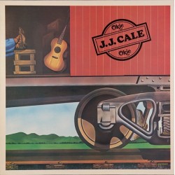 J.J. CALE - Okie LP