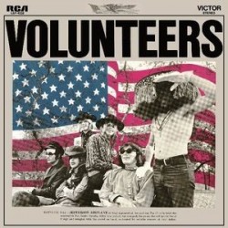 JEFFERSON AIRPLANE - Volunteers LP