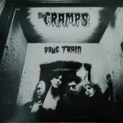 THE CRAMPS - Drug Train...