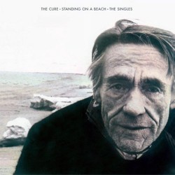 THE CURE - Standing On A Beach - The Singles LP