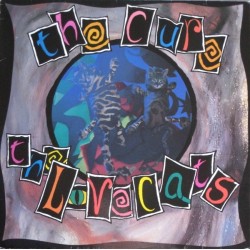 THE CURE - The Love Cats 12"