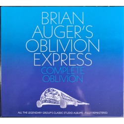 BRIAN AUGER'S OBLIVION...