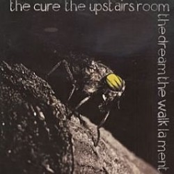 THE CURE - The Upstairs Room MLP