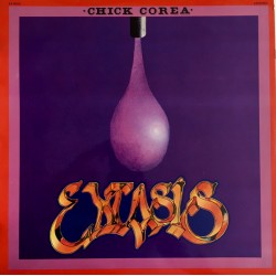 CHICK COREA - Extasis LP...