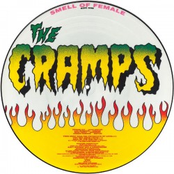 THE CRAMPS - Smell Of...