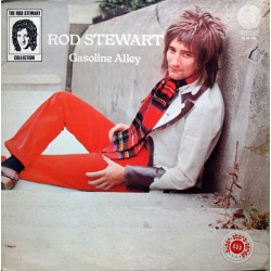 ROD STEWART - Gasoline...