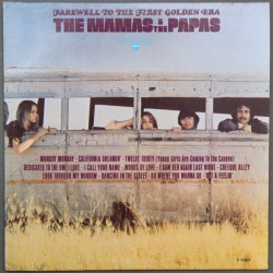 THE MAMAS & THE PAPAS - The...