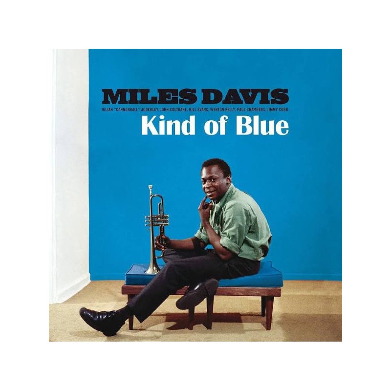 MILES DAVIS Kind Of Blue 20Th Century Masterwork   Miles Davis Kind Of Blue Lp 20th Century Masterworks 