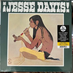 JESSE ED DAVIS ‎– Jesse...