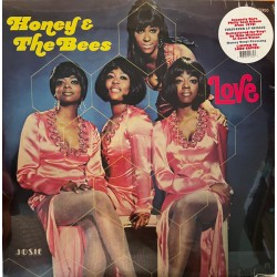 HONEY & THE BEES - Love LP