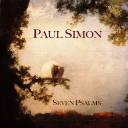 PAUL SIMON - Seven Psalms LP