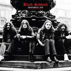 BLACK SABBATH ‎– Montreux...