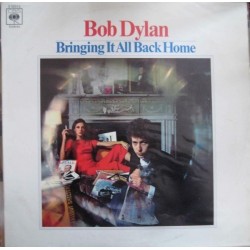 BOB DYLAN - Bringing It All Back Home LP