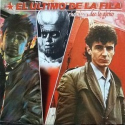EL ULTIMO DE LA FILA - Enemigos De Lo Ajeno LP