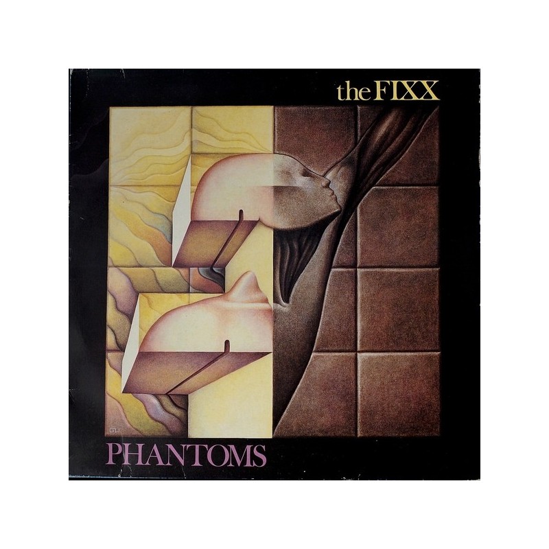 THE FIXX - Phantoms LP