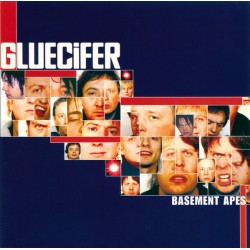GLUECIFER - Basement Apes LP