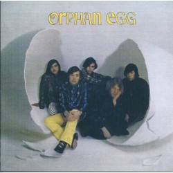 ORPHAN EGG - Orphan Egg LP