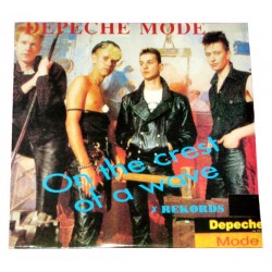 DEPECHE MODE - On The Crest...