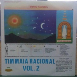 TIM MAIA - Racional Vol. 2 LP