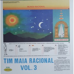 TIM MAIA - Racional Vol. 3 LP