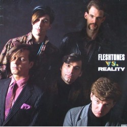 THE FLESHTONES - Vs. Reality LP