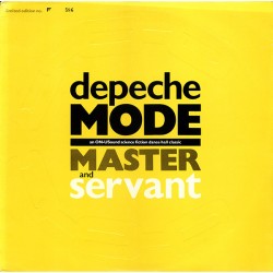 DEPECHE MODE - Master And...