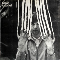 PETER GABRIEL - Peter Gabriel 2 LP