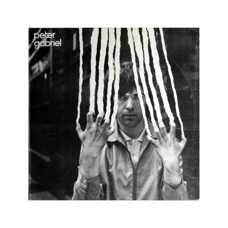 PETER GABRIEL - Peter Gabriel 2 LP