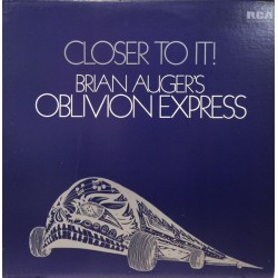 BRIAN AUGER'S OBLIVION...