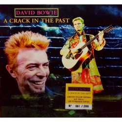 DAVID BOWIE - A Crack In...