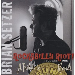 BRIAN SETZER - Rockabilly...