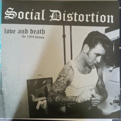 SOCIAL DISTORTION - Love...