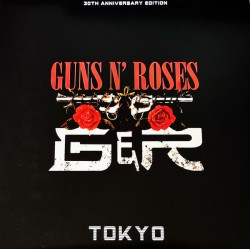 GUNS N' ROSES - Tokyo LP