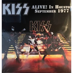 KISS - Alive! In Houston...