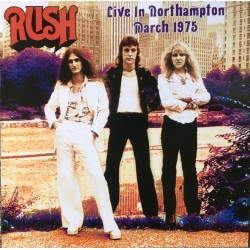 RUSH - Live In Northampton,...