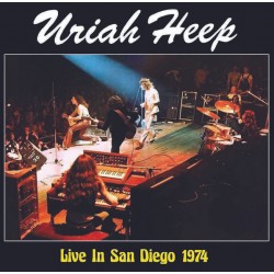 URIAH HEEP - Live In San...