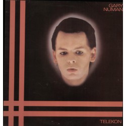 GARY NUMAN - Telekon LP...