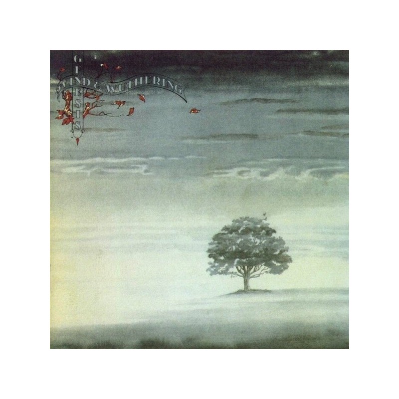 GENESIS - Wind & Wuthering LP