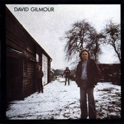 DAVID GILMOUR - David Gilmour LP