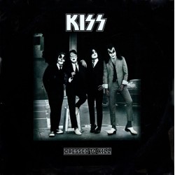 KISS - Dressed To Kill LP