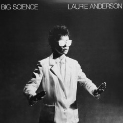 LAURIE ANDERSON - Big...