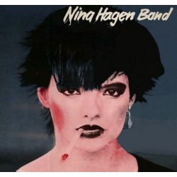 NINA HAGEN BAND - Nina Hagen Band LP