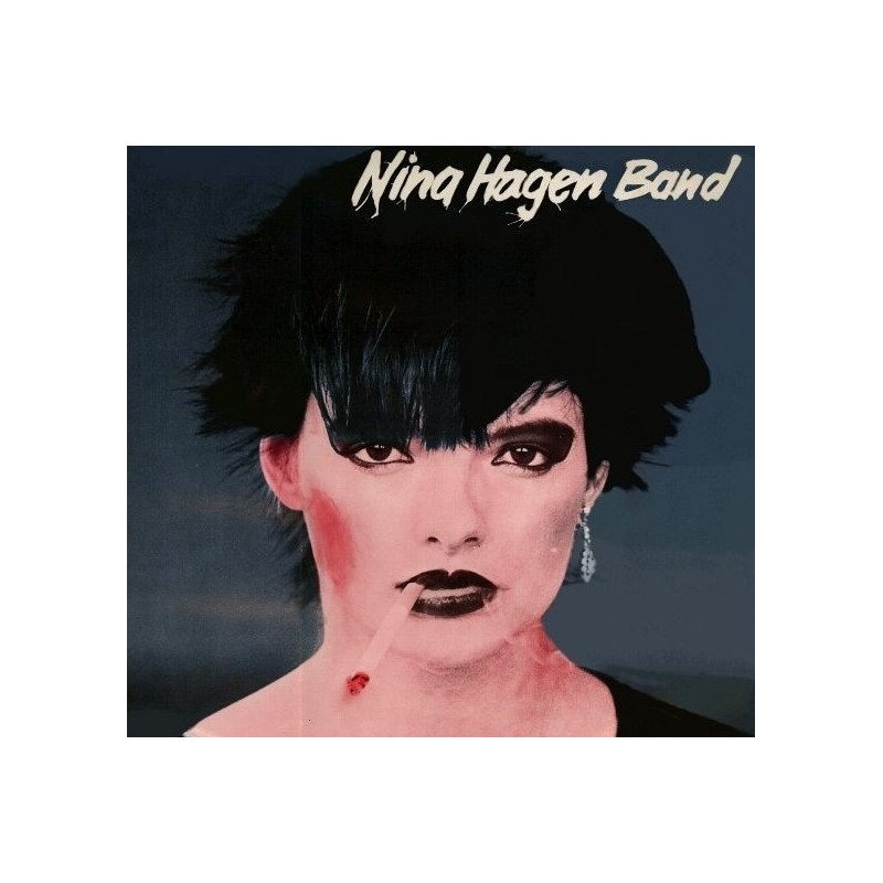 NINA HAGEN BAND - Nina Hagen Band LP