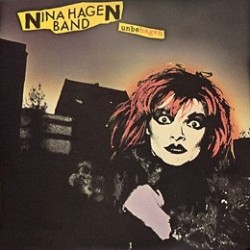NINA HAGEN BAND - Unbehagen LP