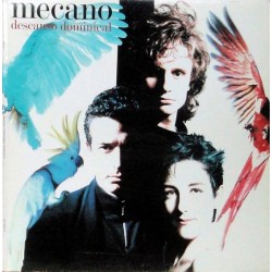 MECANO - Descanso Dominical LP